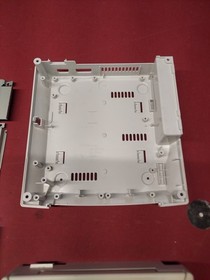 Sega Dreamcast Empty Console Shell Housing Case Only Top Bottom Lid Replacement