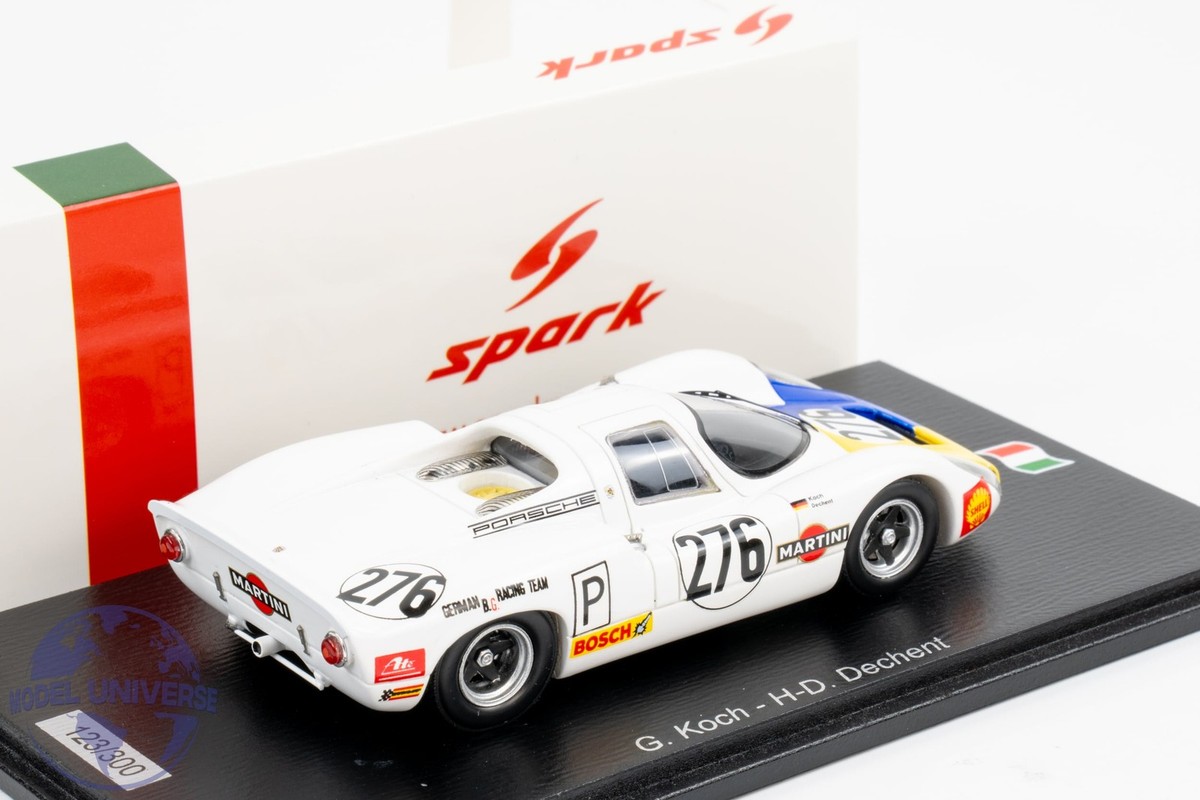 ミニカー Spark Porsche 935Experimental1976 1/43#5 Diecast model cars Porsche 935 1976 1/43 Spark 1976 No.4 Martini