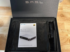 SMSL SU-X DAC MQA Doppio ES9039MSPRO DSD512 Decoder Audio BT5.1 Digitale ad Analogico