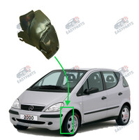 Radlauf StoßStange Vorne Links Teil Vorne FüR Mercedes A-Klasse W168 1997 - 2004