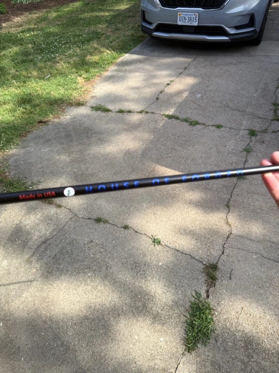 House of Forged Driver Graphite Golf Club Shafts for sale | eBay
