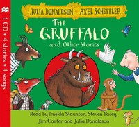 The Gruffalo And Other Stories | Julia Donaldson | Englisch | Taschenbuch | 2017