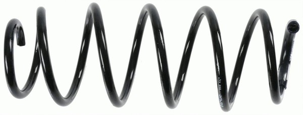 NEU - Sachs 998541 Fahrwerksfeder FüR Ford-image