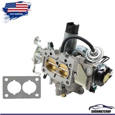 180-6458 Carburetor For Jeep Wagoneer 82-91 C2bbd 2 Barrel 258 4.2l Amc Cj7 Cj5