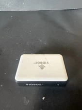 Vidbox VCDE8 Audio Video Analog To Digital Converter Unit Only