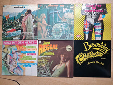 43 Schallplatten Sampler Sammlung Konvolut (R...