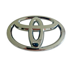 Toyota Front Grille Emblem Chrome Logo Tacoma 2011 2012 2013 2014 2015