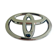 Toyota Front Grille Emblem Chrome Logo Tacoma 2011 2012 2013 2014 2015
