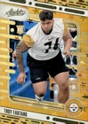 2024 Panini Absolute Football Gold Stars Troy Fautanu #120