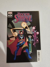 Doctor Strange #10 (2019) Frank Miller Hidden Gem Variant, 1st Finiculus NM #400