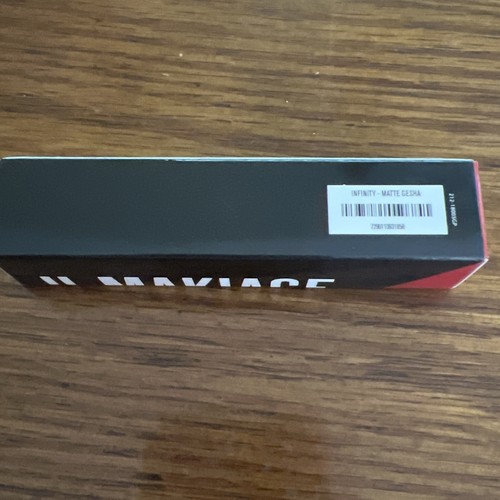 IL Makiage Infinity Long-Wear Matte Lip Cream 405 Matte Gesha *NIB* - Picture 3 of 3