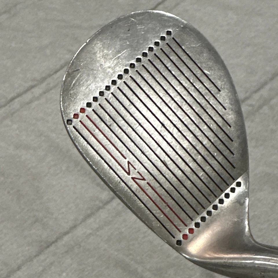 Square Two S2 Debbie Massey RB-1 60° Sand Wedge Ladies Flex Steel 34 1/4’ RH - Image 2 of 4