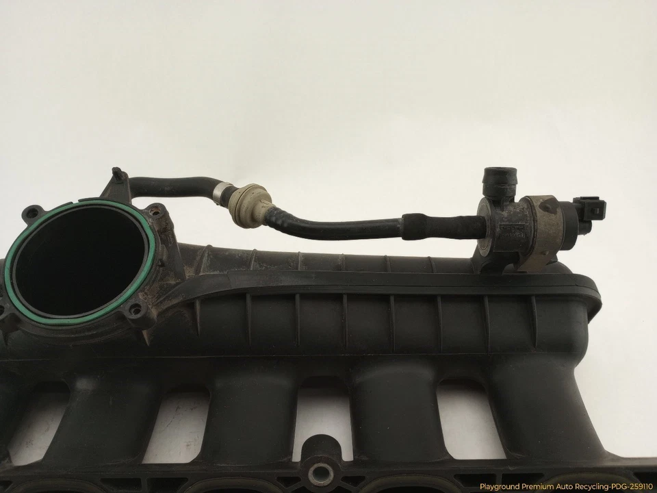 Впускной коллектор Volvo XC60 3,0 л 6 цилиндров подходит для 2009 2010 2011 2012 2013 09 10 - Изображение 3 из 4