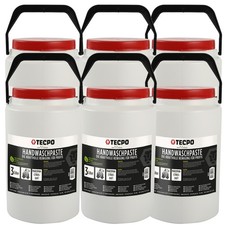 TECPO HANDWASCHPASTE 6x3L WERKSTATT HAND-REIN...