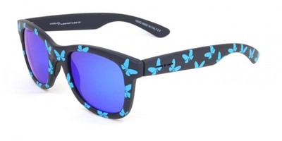 Italia Independent Sunglasses MOD 090T TERMO Black 50/20/140 Unisex