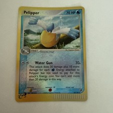 Pelipper 50/100 EX Sandstorm Reverse Holo on eBay