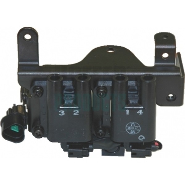 Hoffer ZüNdspule 8010491 FüR Tb Hyundai Atos Mx Getz-image