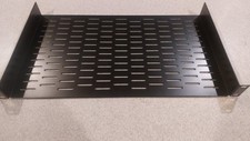 Rack Mount Shelf 1U 19x10