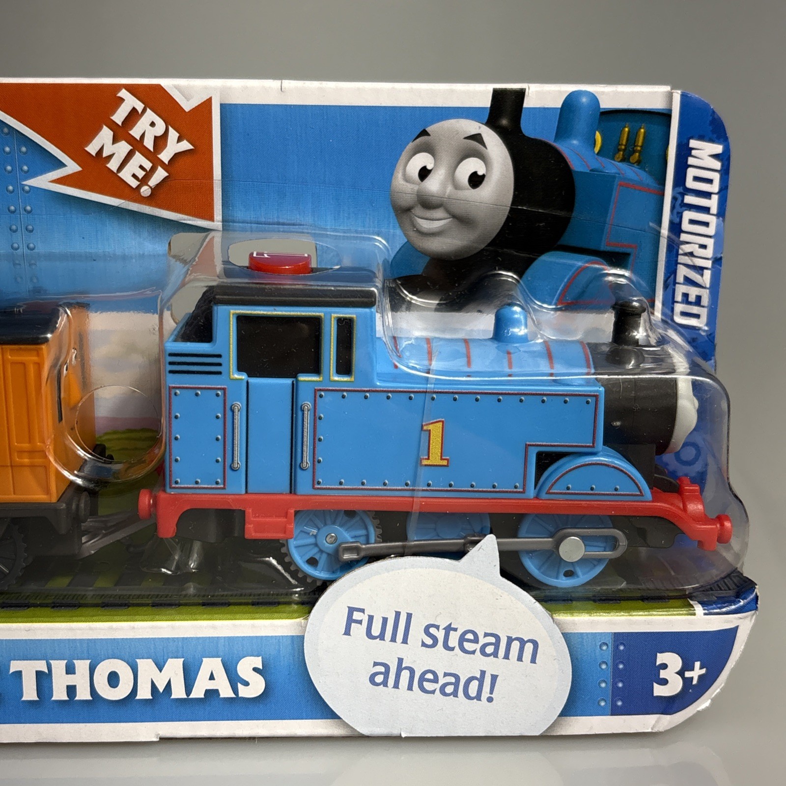 THOMAS & FRIENDS TALKING CLASSIC THOMAS MOTORIZED FISHER PRICE MATTEL 2025