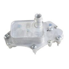 Ölkühler Motoröl OSSCA 15372 für OPEL ASTRA Sports Tourer B16 MOKKA J13 ZAFIRA 3