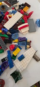 MIXED LEGO Ben 10: Alien Force: Chromastone