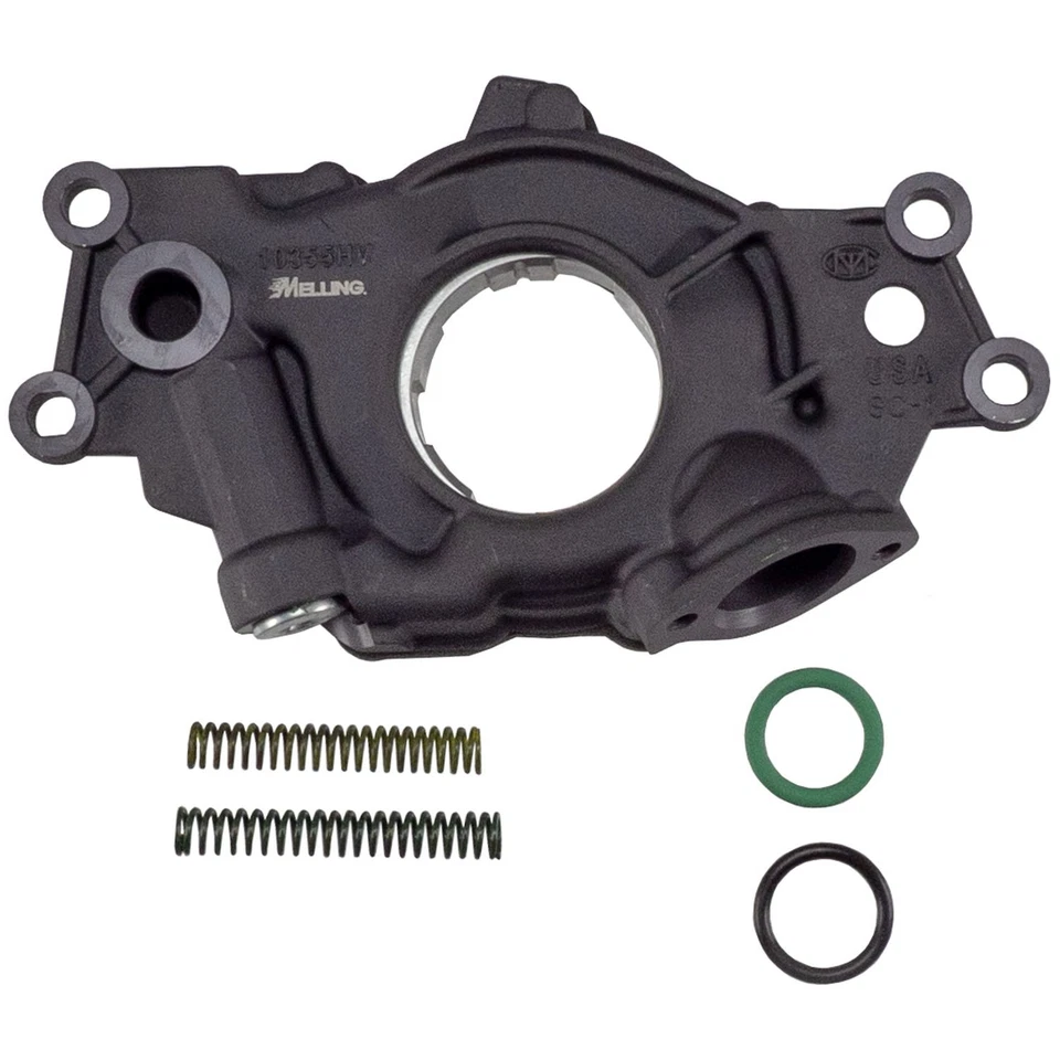Bomba de aceite de alto rendimiento Melling 10355HV Foto 2 de 4