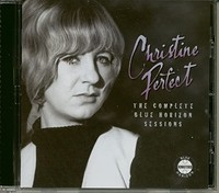 Christine Perfect - Complete Blue Horizon Sessions - Cd - F600Z
