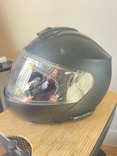 Schuberth helmet with bluetooth