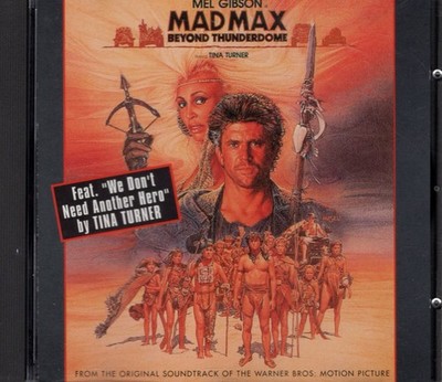 Mad Max-Beyond Thunderdome [Soundtrack]