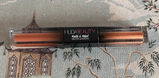 Huda Beauty Matte & Metal Melted Shadows Room Service+Do Not Disturb NEW RRP �22