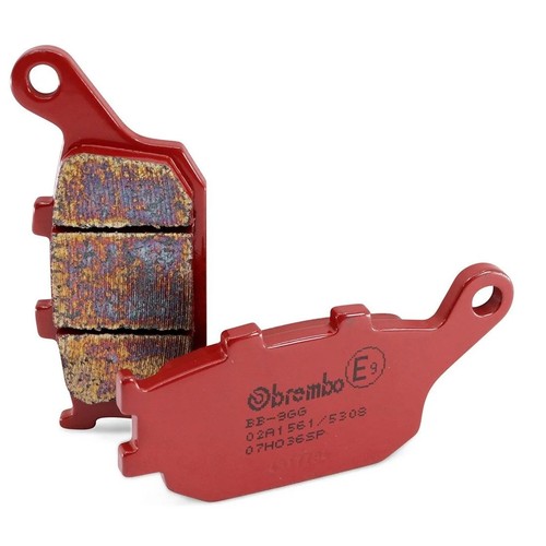 Plaquettes De Frein Sinterisées Avant & Arrière - Compatibles Polaris RZR 1000/900, Ranger 900/800/570 & Plus - Performance Extrême Tout-Terrain