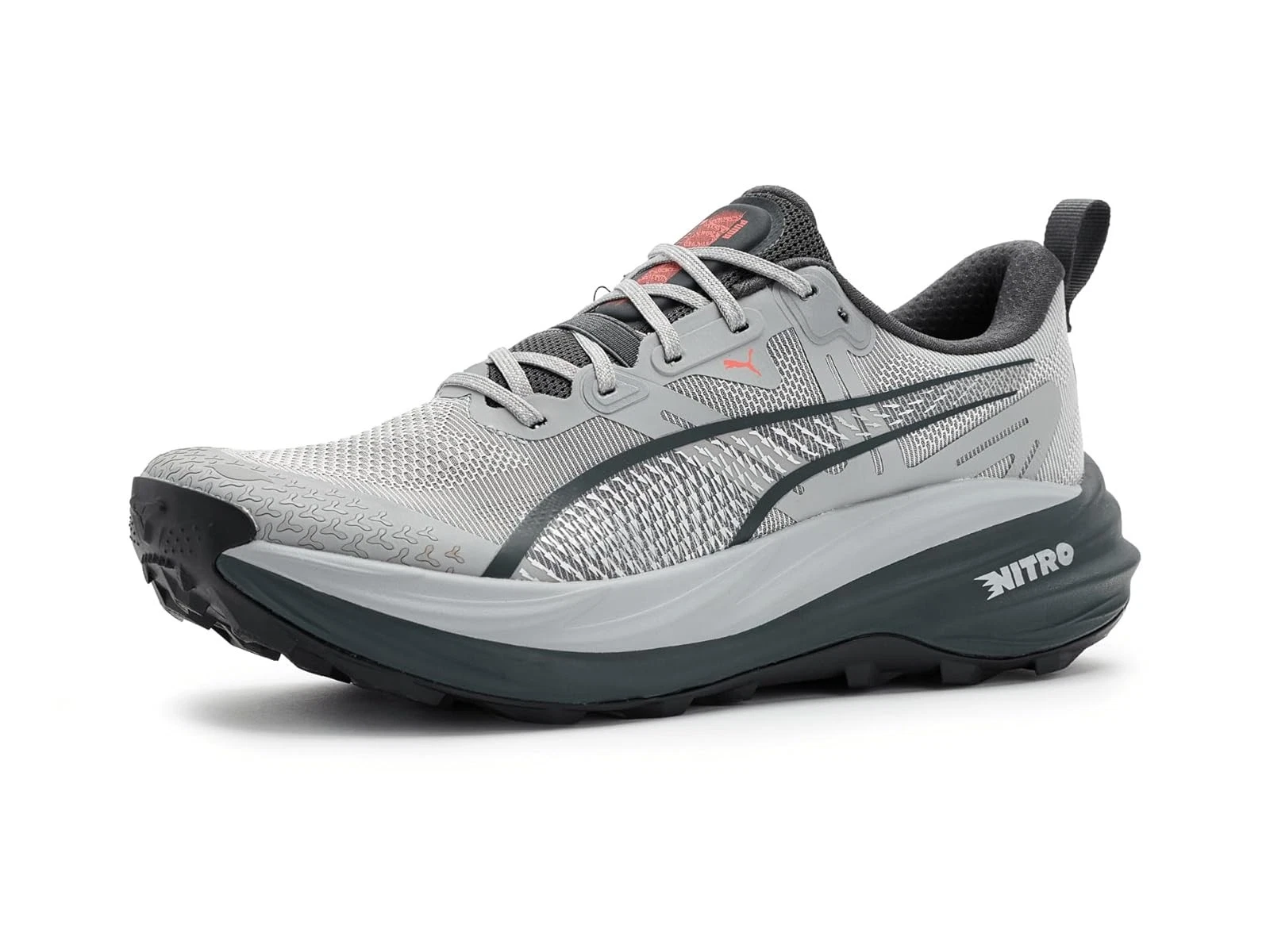 Man's Sneakers & Athletic Shoes PUMA Voyage Nitro 4 Trail Running Shoes