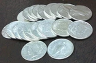 US 1928-S Peace Dollars UNC FULL ROLL 20 pcs **