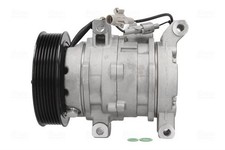NISSENS Kompressor, Klimaanlage 89433 für TOYOTA