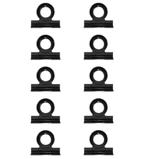 10 Pack 3/8" IP Standard Pipe for Pipe Stay Or 1/2" Copper , Pex B Pipe Hanger