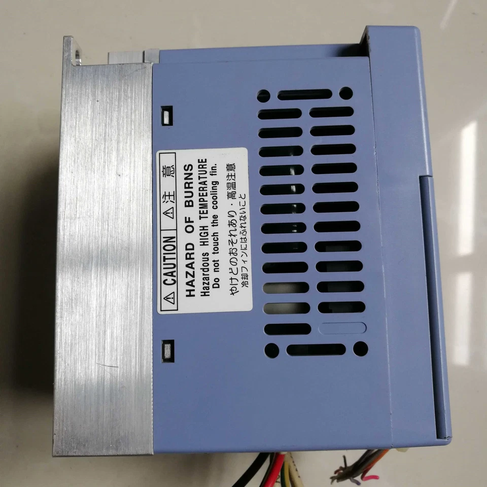 One Used HITACHI inverter L100-004LFR Free shipping#LJ - Image 3 of 4