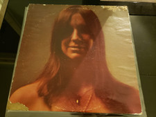 PATTY WATERS SELF TITLED FREE JAZZ EXPERIMENTAL ESP 1966 VG+ OBSCURE ORIGINAL