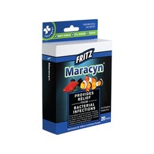 Fritz Maracyn - for Saltwater and Freshwater gram-Positive Relief from
