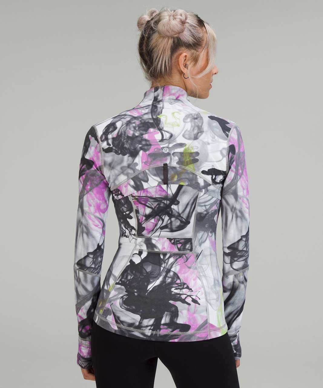 Lululemon Throwback Print Define Jacket *Nulu Uni… - image 2
