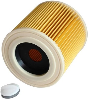 Filter for Karcher Wet Dry Vacuum Cleaners WD2 WD3 MV3 MV2 A2004 A2054 A2204
