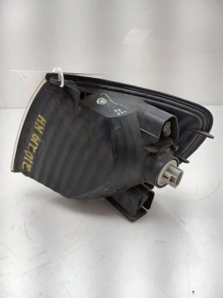 2002 TOYOTA SIENNA CONJUNTO DE LUZ DE SETA DIANTEIRA LATERAL DO PASSAGEIRO - Imagem 4 de 4