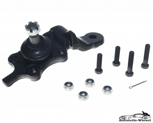 Traggelenk Vorne Links FüR Toyota 4 Runner III N18 Land Cruiser 90 J9 95-02-image