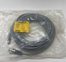 NEW SEALED Turck RSC RKC 572-15M Double-Ended DeviceNet Cordset 15m