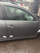 Tür rechts vorne VW Golf VI Variant (AJ5) 1K5831106F