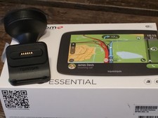 TomTom »GO ESSENTIAL 6« PKW-Navigationsgerät (Europa (49 Länder), Karten-Updates
