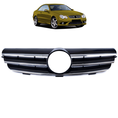 Calandre MERCEDES CLASSE CLK 208 PHASE 1 COUPE Calandre MERCEDES CLASSE CLK 208 PHASE 1 COUPE