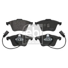 Satz Bremsbeläge Bremsklötze vorne für Audi A6 C5 4B2 4B5 Allroad 4BH | 24124