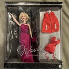 Mattel Marilyn Monroe Timeless Treasures How to Marry A Millionaire Barbie Doll — photo 1