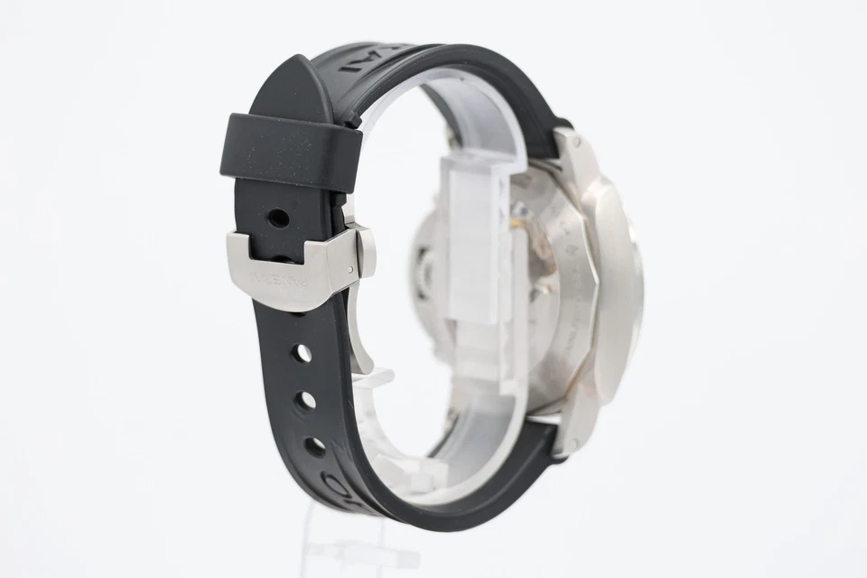 Panerai Luminor 1950 44mm Automatik Herrenuhr PAM00361 Original Papiere + Box - Bild 2 von 4