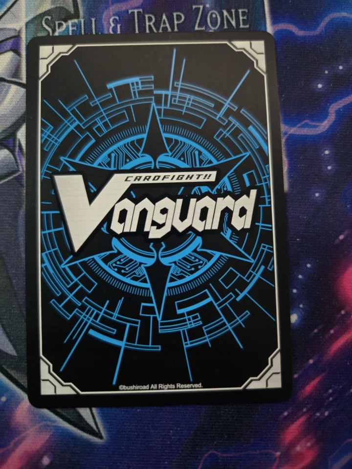 Bushiroad Cardfight!! Vanguard Battle Cupid, Nociel BT06/S02EN SP Angel Feather - Image 4 of 4